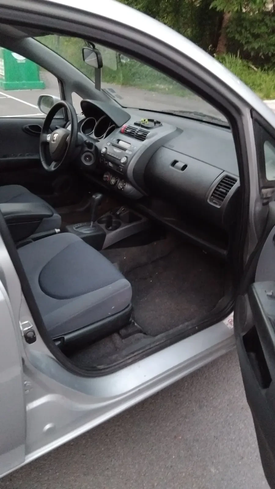 Honda Jazz Автоматик със Работещ климатик на газ  - изображение 9