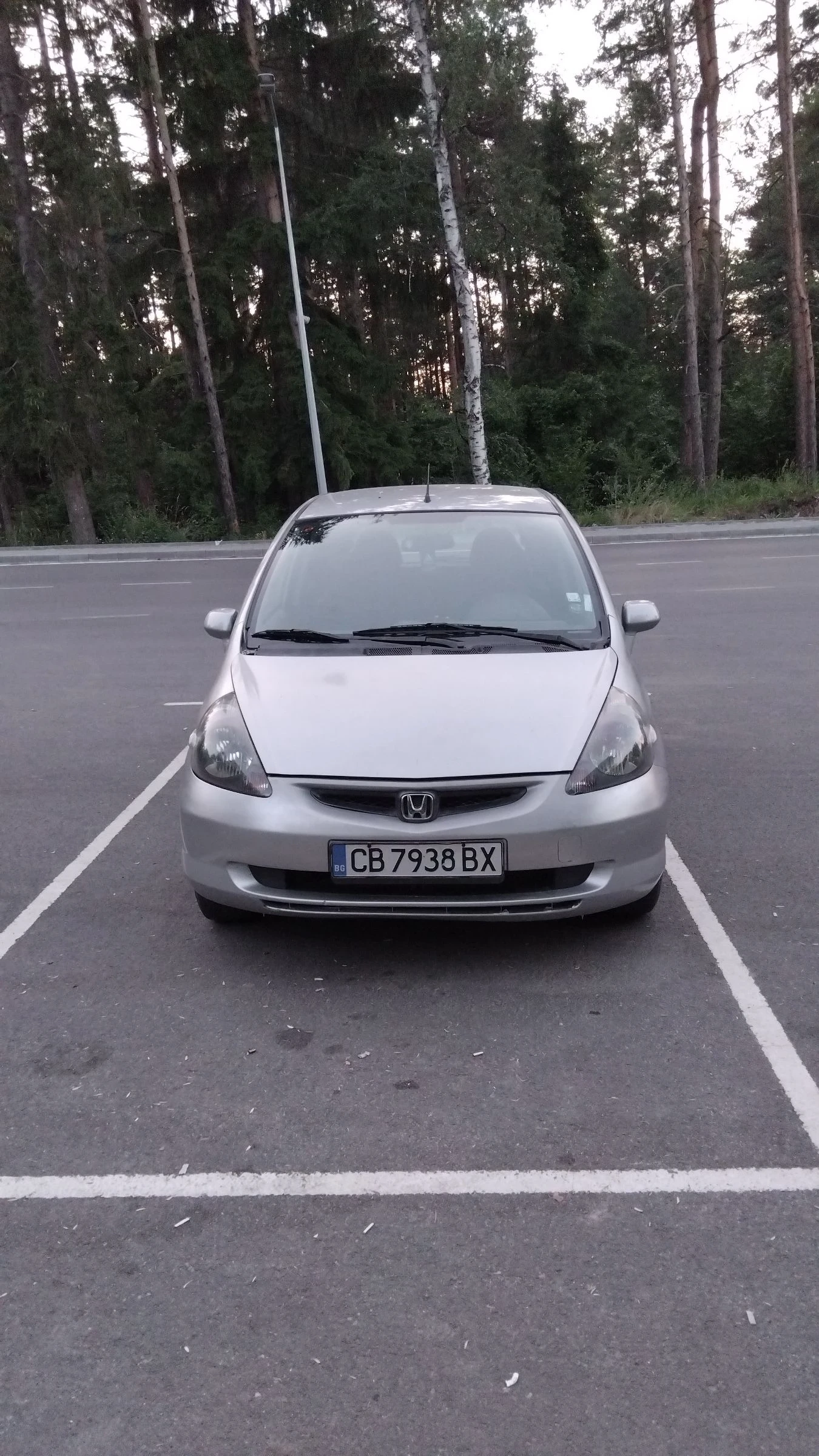Honda Jazz Автоматик със Работещ климатик на газ  - изображение 3