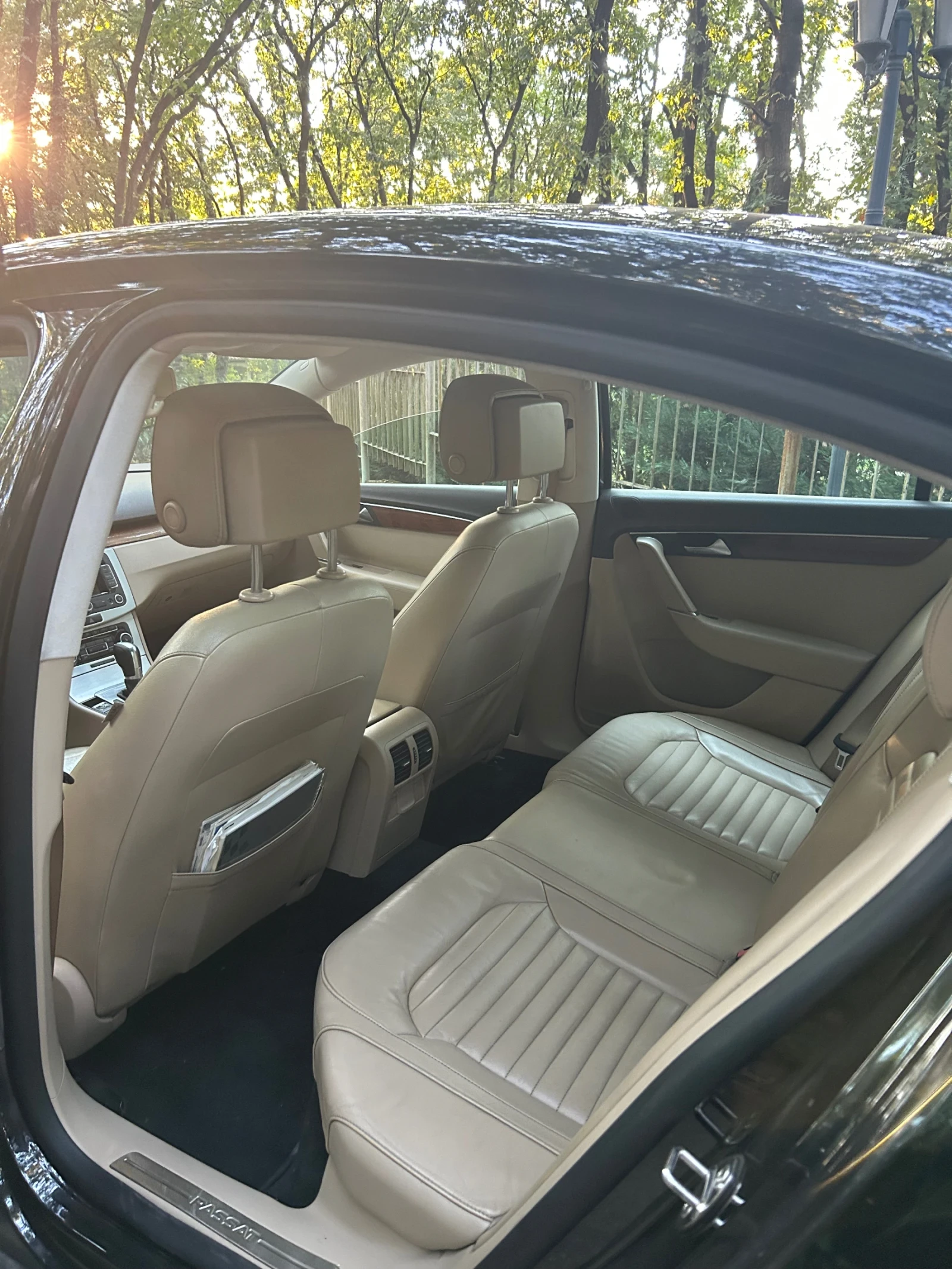 VW Passat  - изображение 9