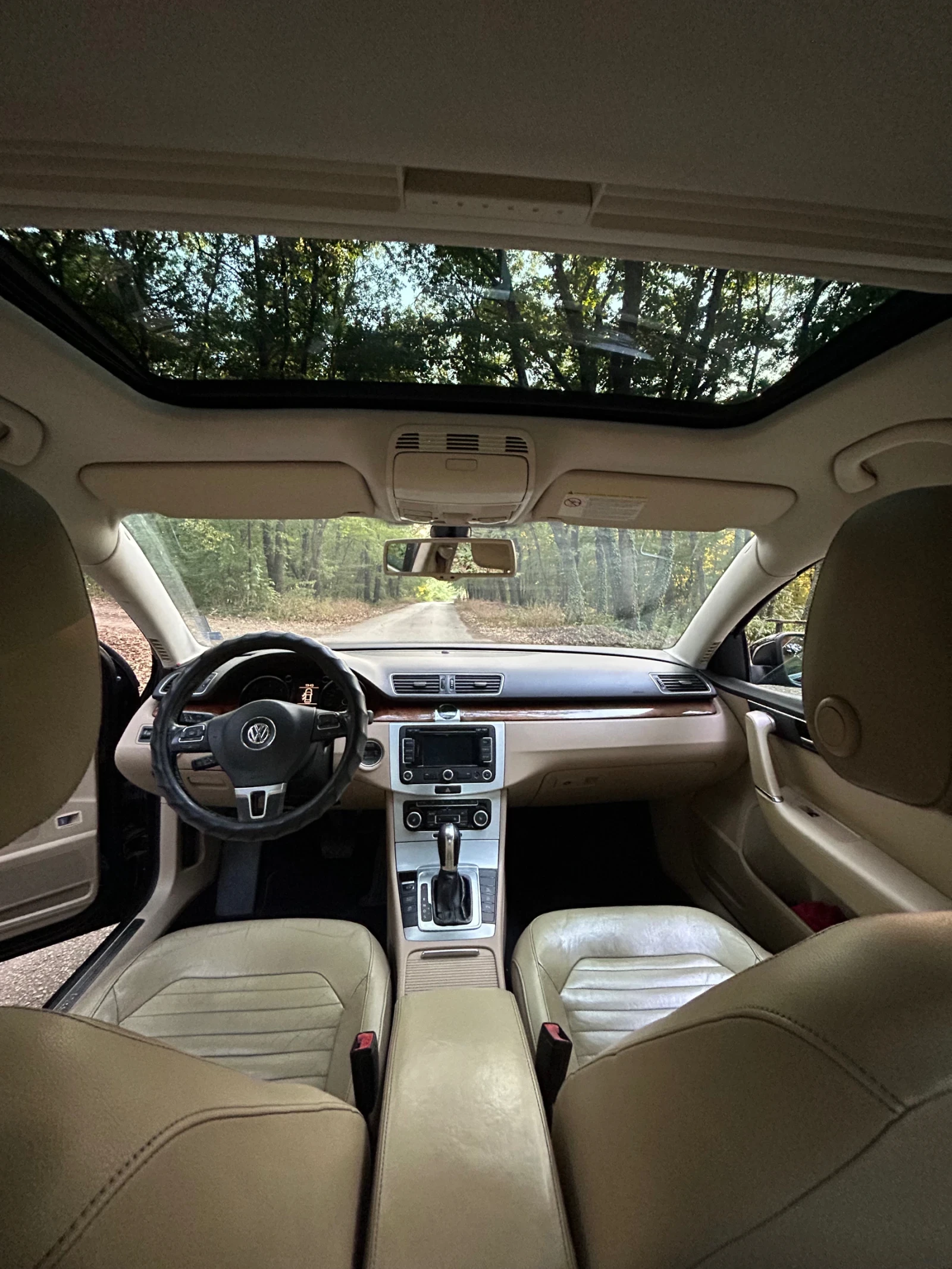 VW Passat  - изображение 8