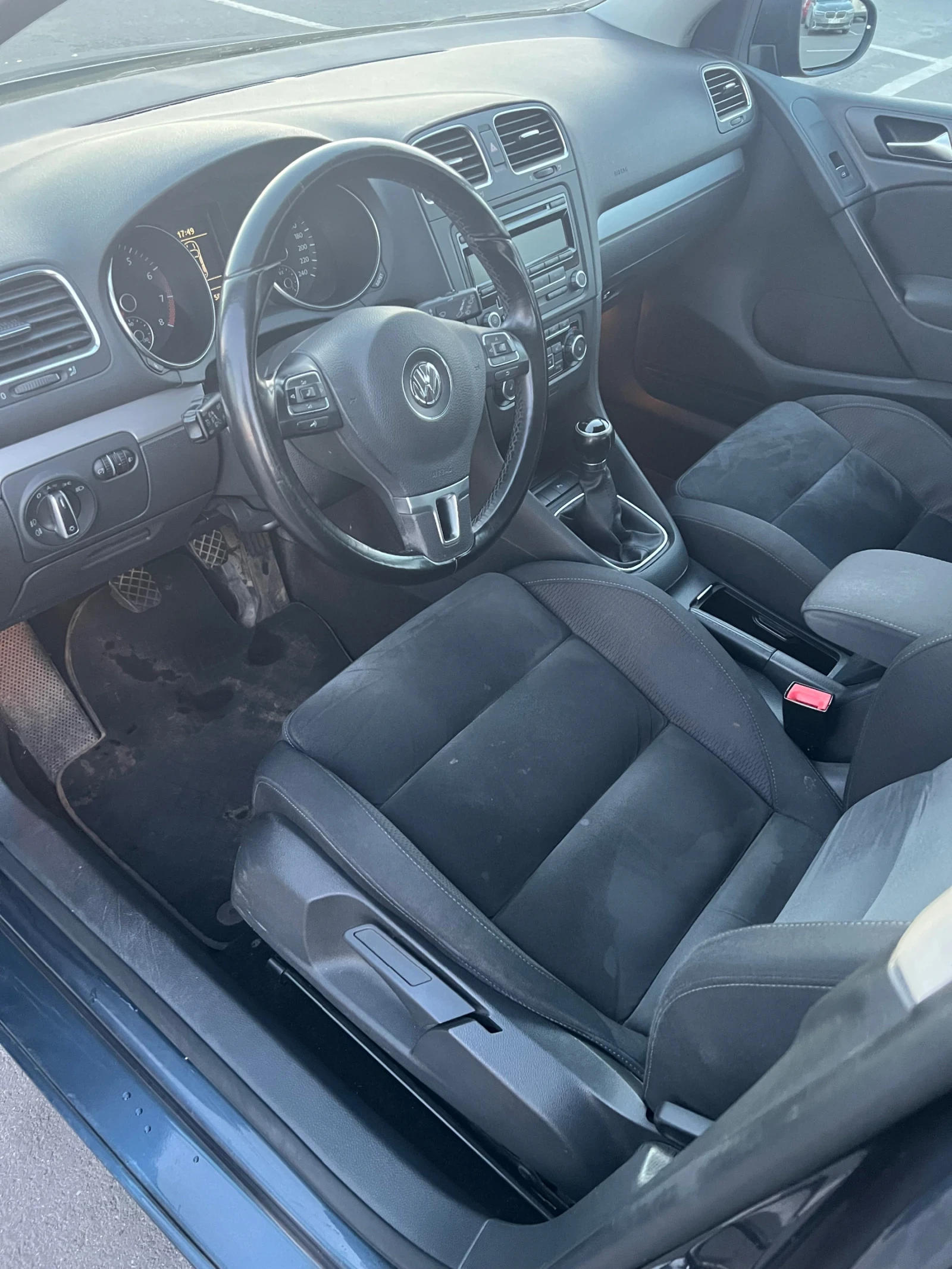 VW Golf 1.4 TSI  Highline - изображение 7
