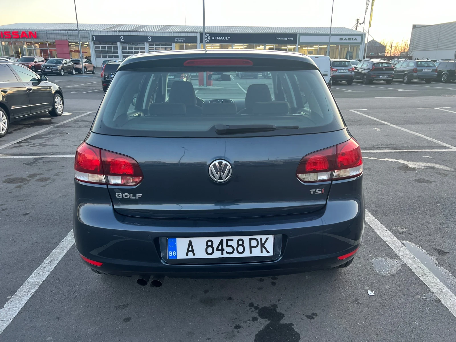 VW Golf 1.4 TSI  Highline - изображение 6