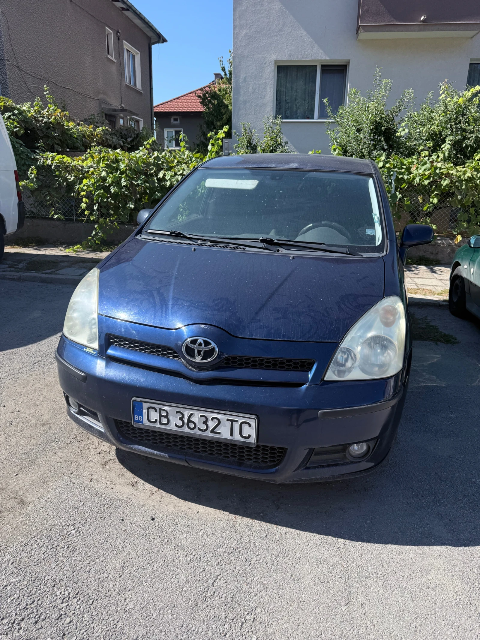 Toyota Corolla verso | Mobile.bg   1