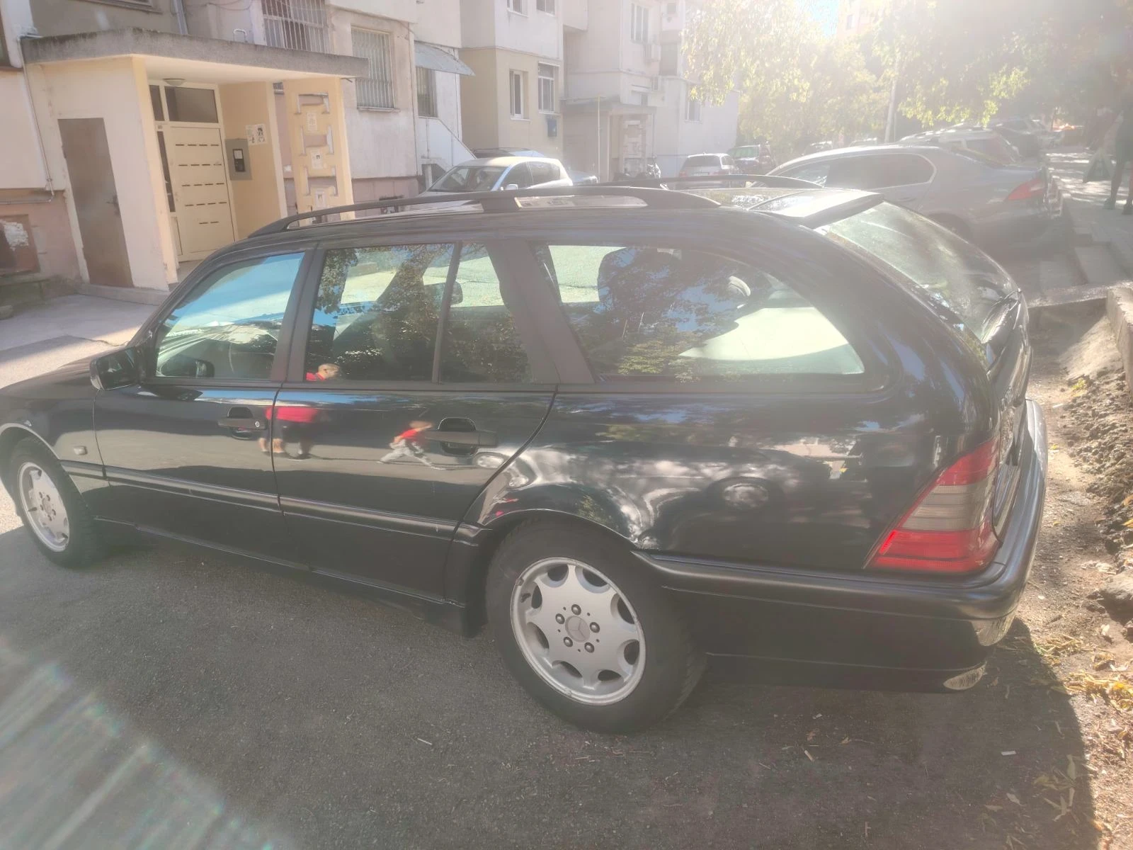 Mercedes-Benz C 180  - изображение 6