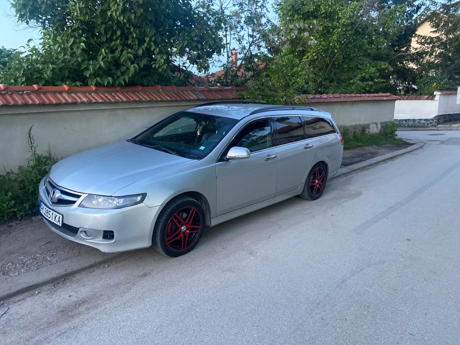 Honda Accord  - изображение 2