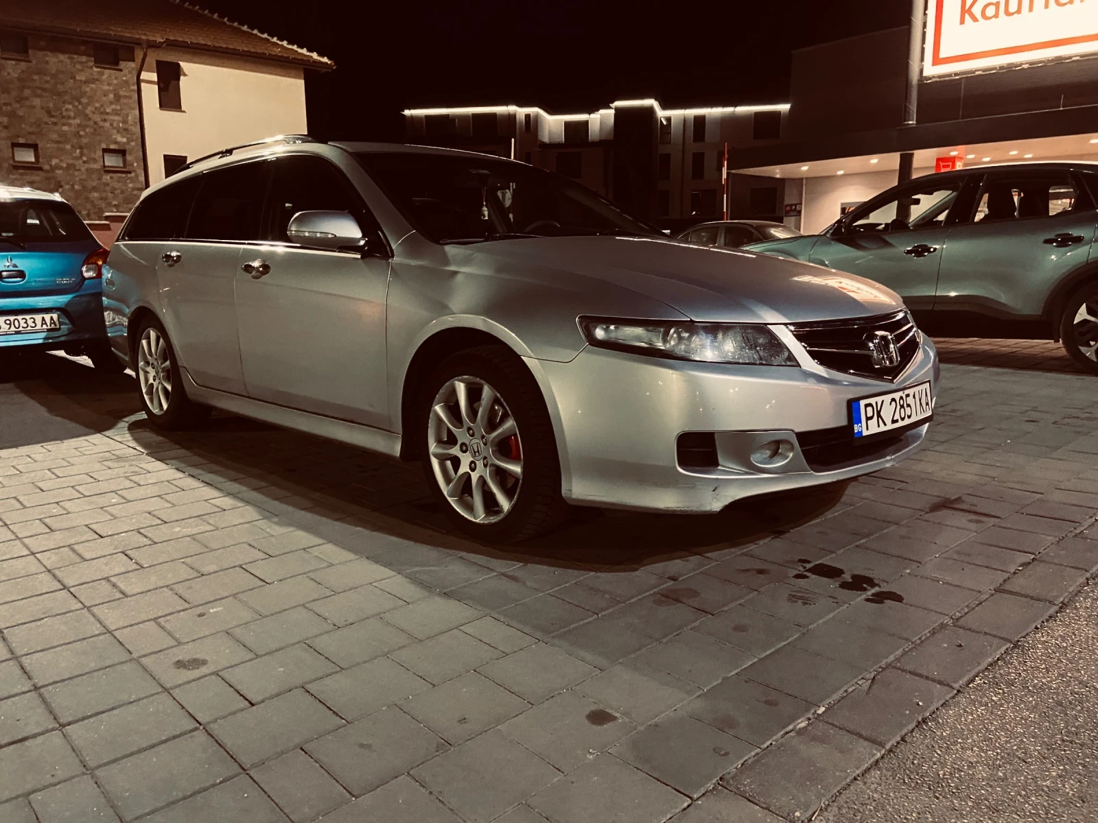 Honda Accord  - изображение 4
