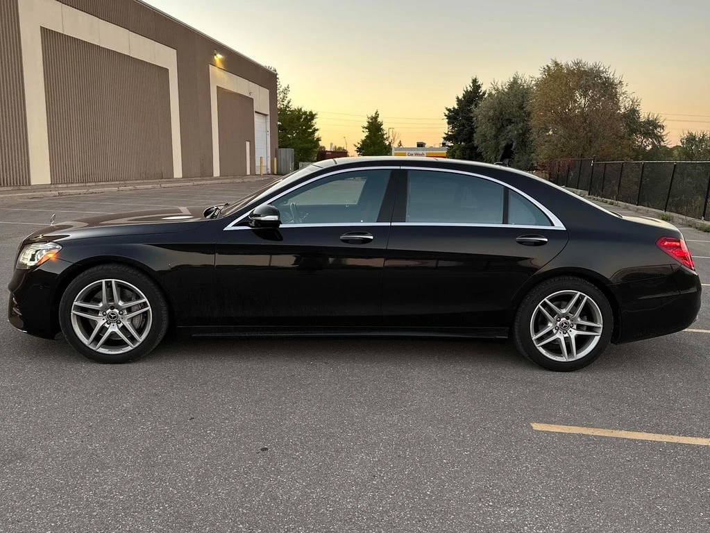 Mercedes-Benz S 560  * CARFAX * БЕЗ ПЪРВОНАЧАЛНА ВНОСКА - изображение 2