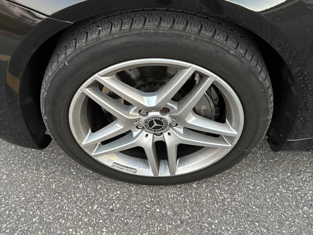 Mercedes-Benz S 560  * CARFAX * БЕЗ ПЪРВОНАЧАЛНА ВНОСКА - изображение 7