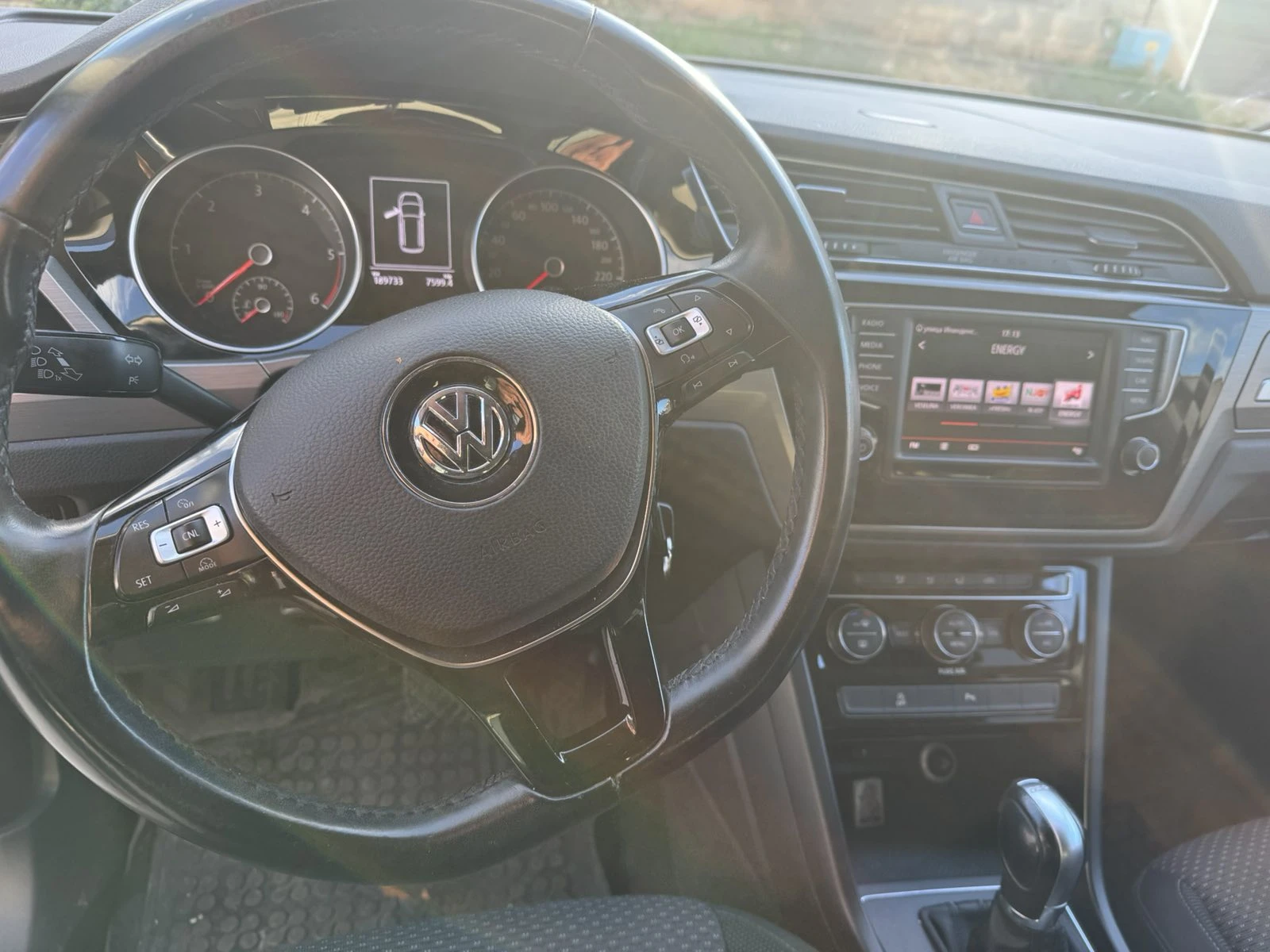 VW Touran  - изображение 5