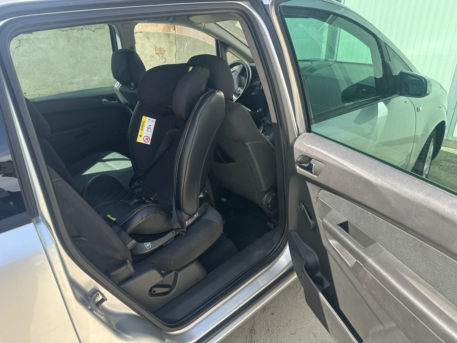 Opel Zafira 1.9 120кс - изображение 7