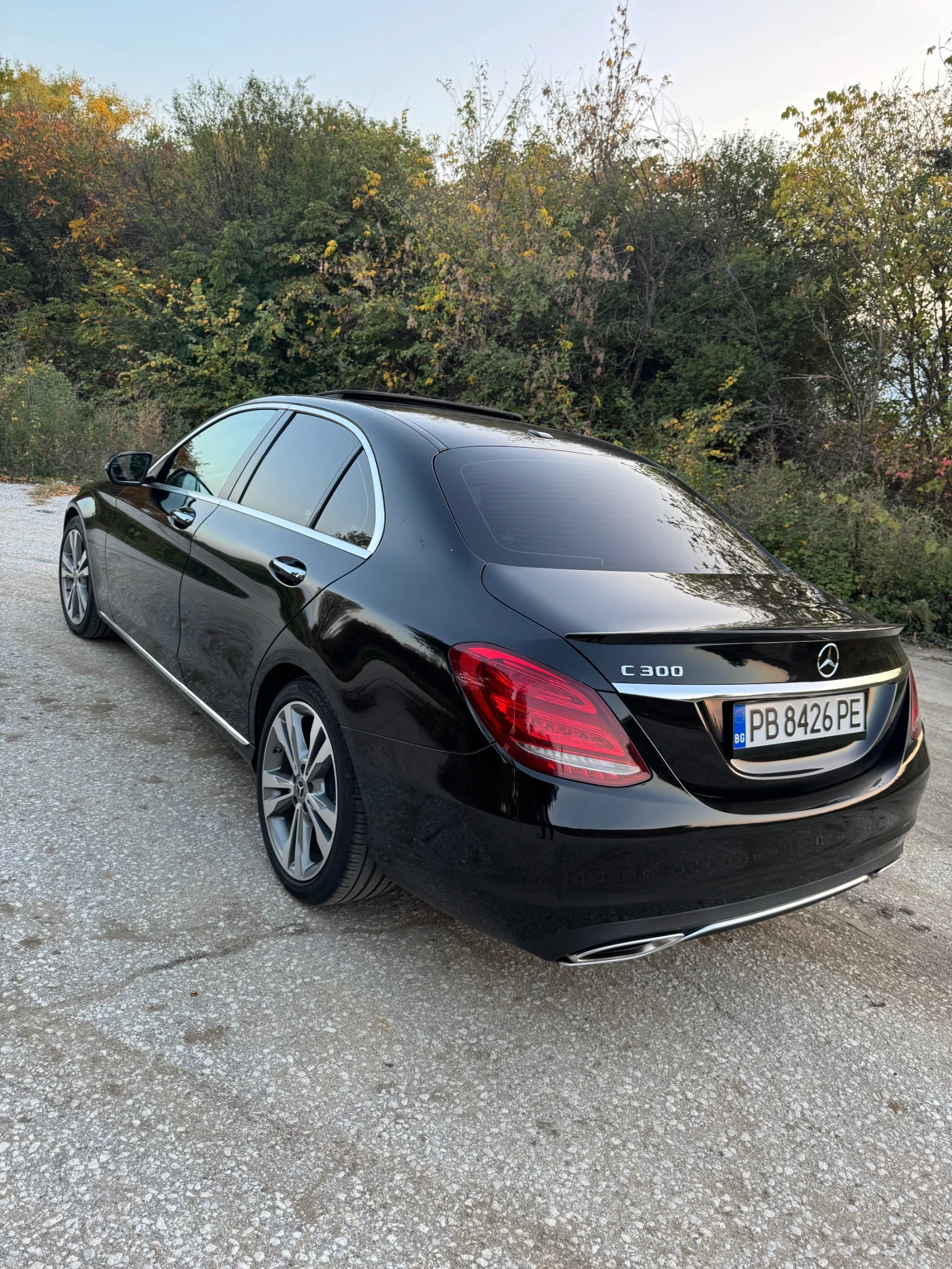 Mercedes-Benz C 300 KeylessGo - изображение 4