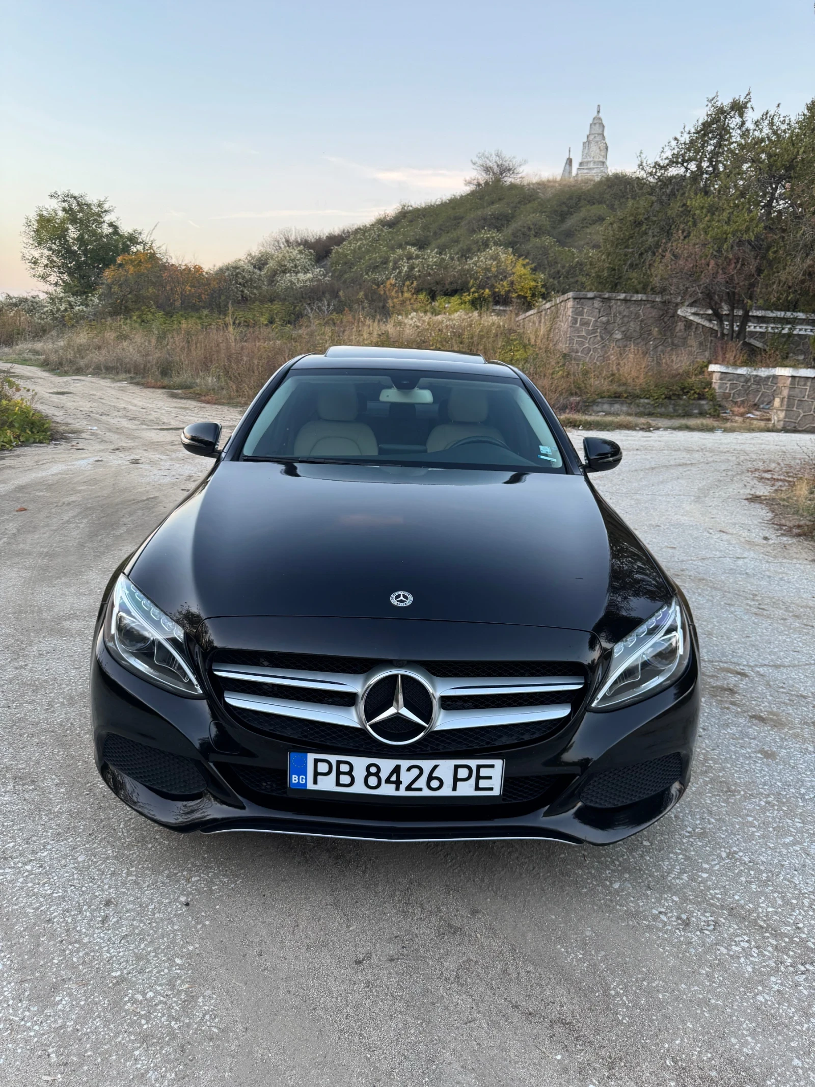 Mercedes-Benz C 300 KeylessGo | Mobile.bg � ����������� 1