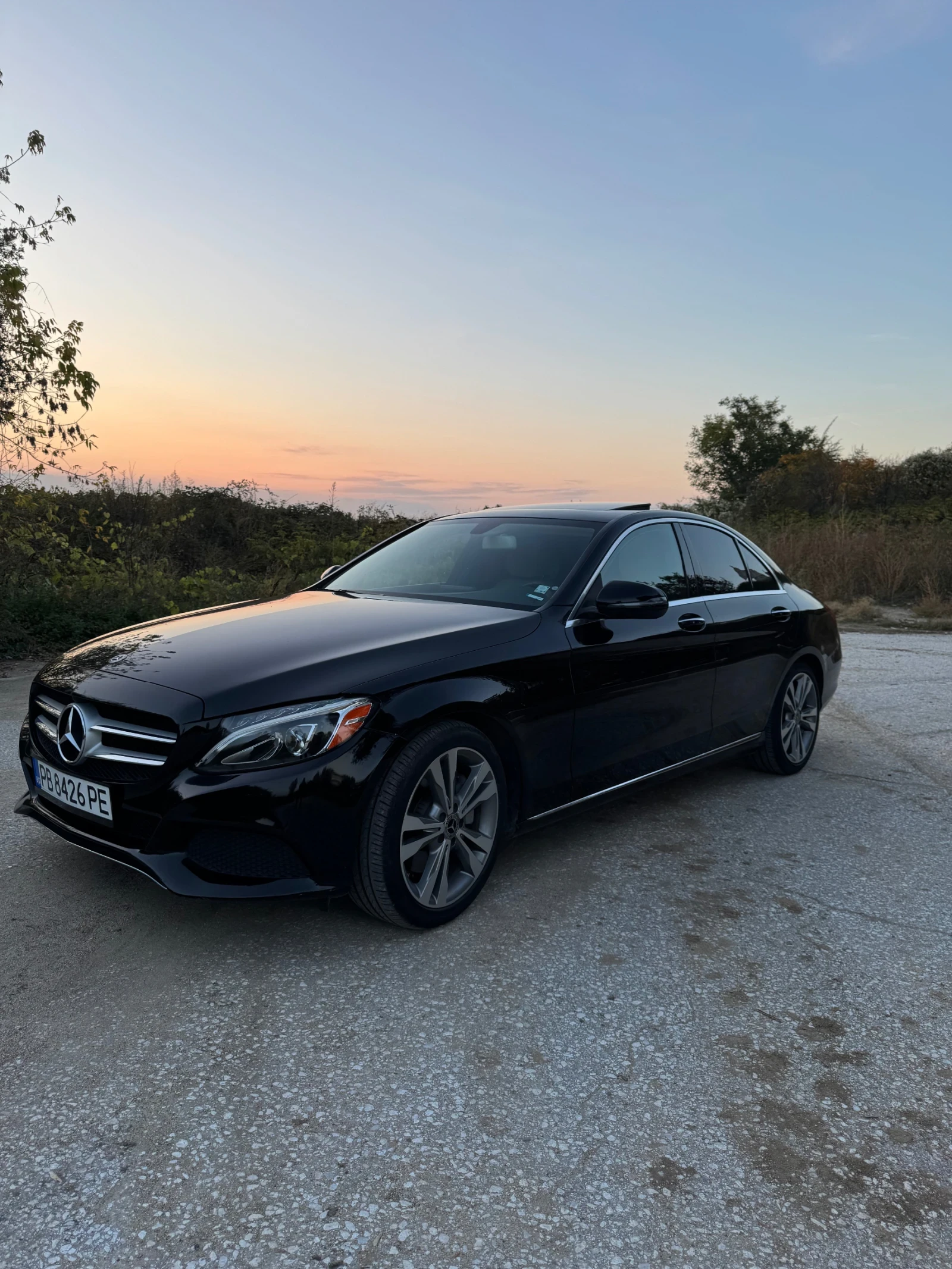 Mercedes-Benz C 300 KeylessGo - изображение 2