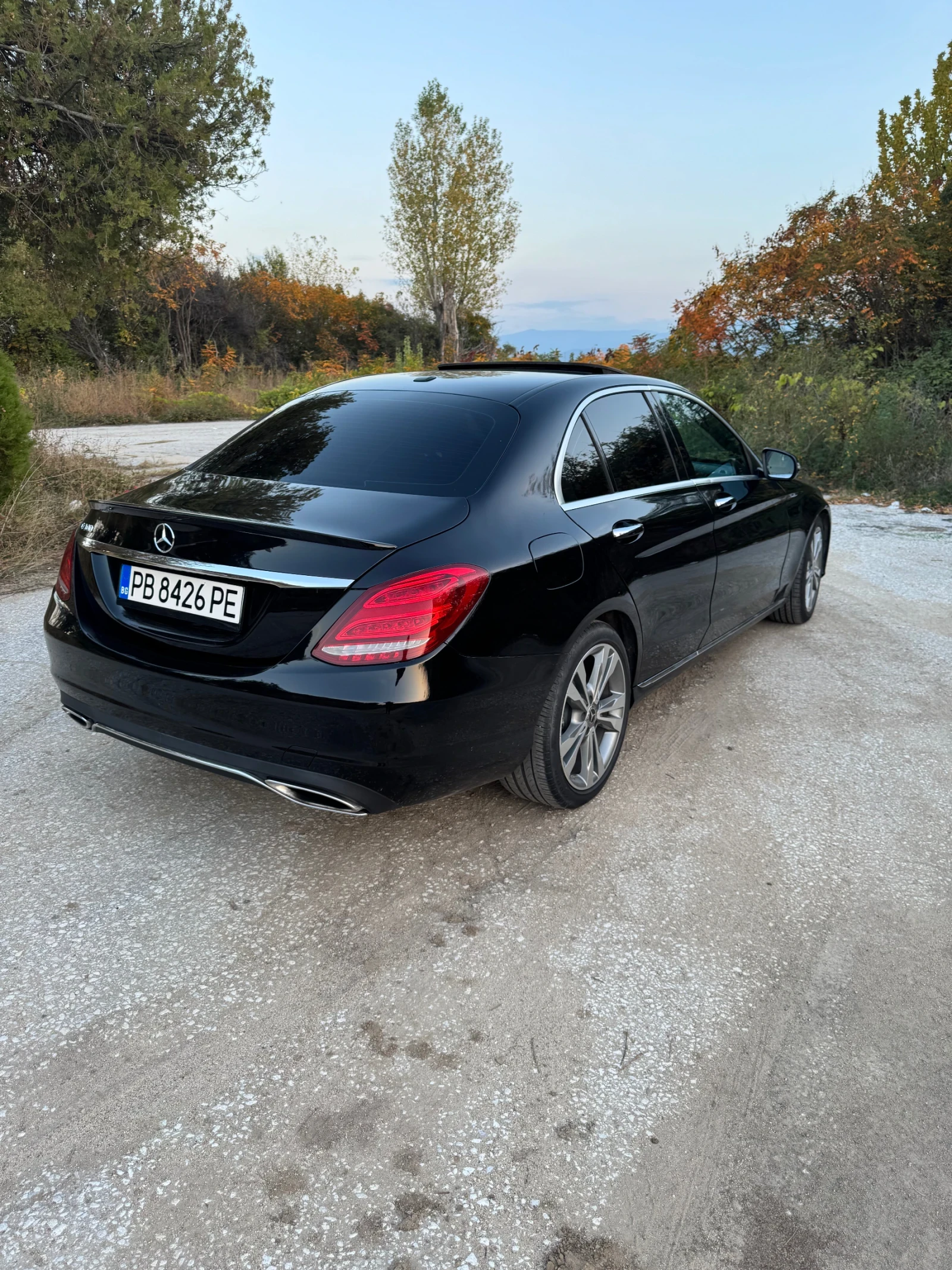 Mercedes-Benz C 300 KeylessGo - изображение 6