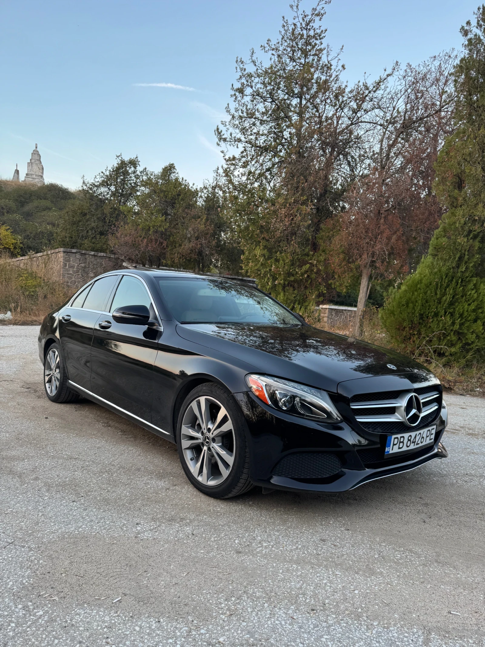 Mercedes-Benz C 300 KeylessGo - изображение 9