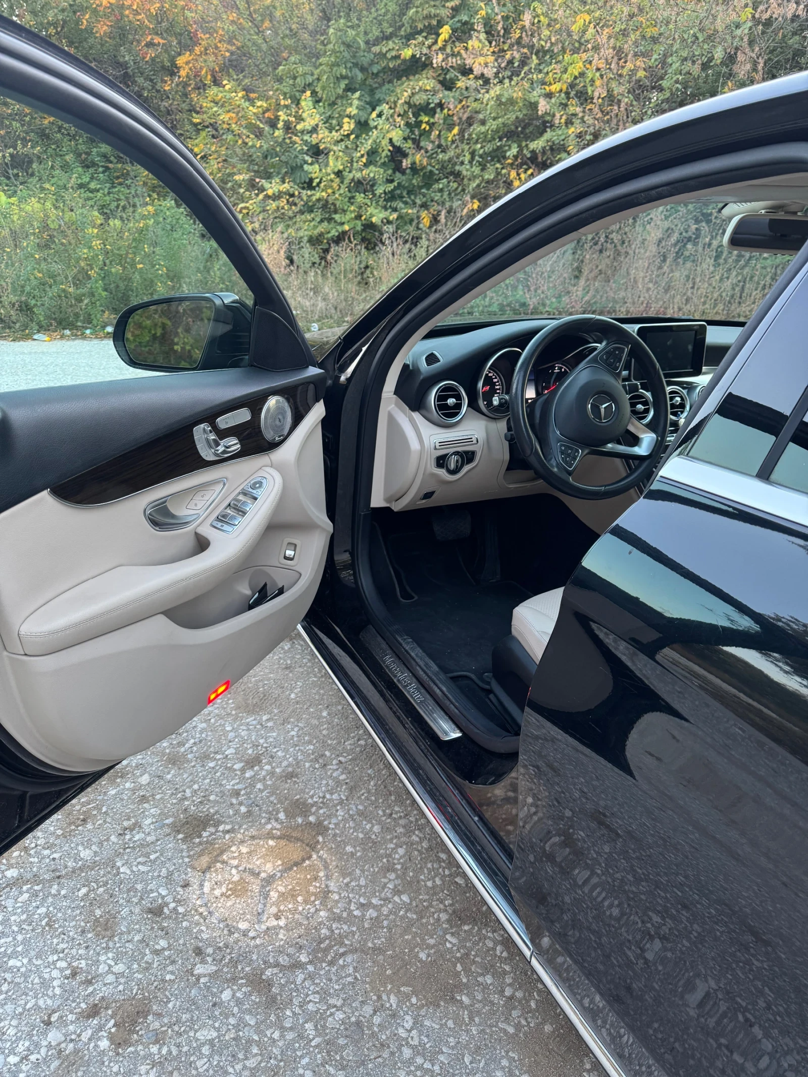 Mercedes-Benz C 300 KeylessGo - изображение 10