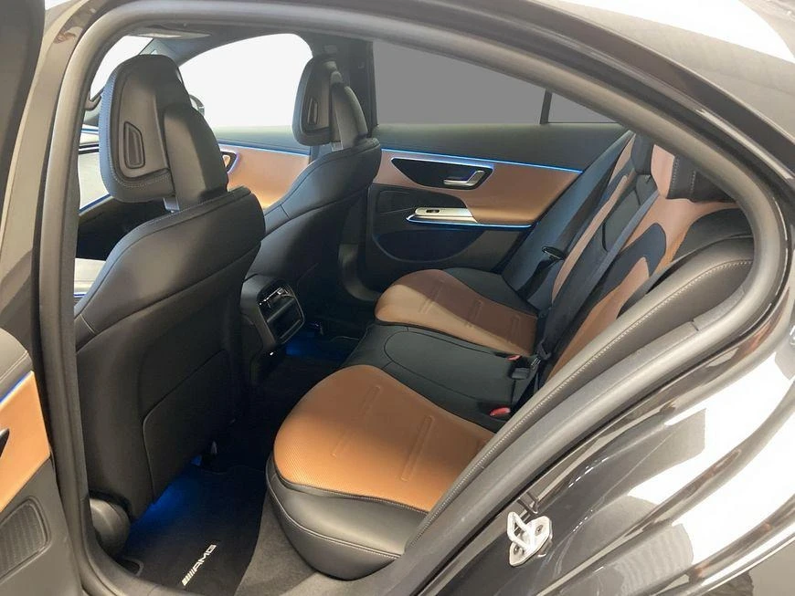 Mercedes-Benz E 53 AMG PLUG-IN HYBRID/4MATIC/AMG ACTIVE RIDE/360/KEYLESS/ | Mobile.bg   13