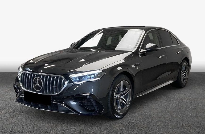 Mercedes-Benz E 53 AMG PLUG-IN HYBRID/4MATIC/AMG ACTIVE RIDE/360/KEYLESS/ - изображение 3