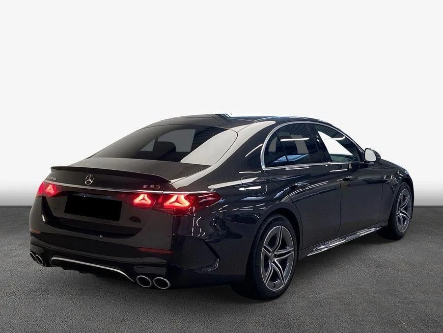 Mercedes-Benz E 53 AMG PLUG-IN HYBRID/4MATIC/AMG ACTIVE RIDE/360/KEYLESS/ - изображение 5