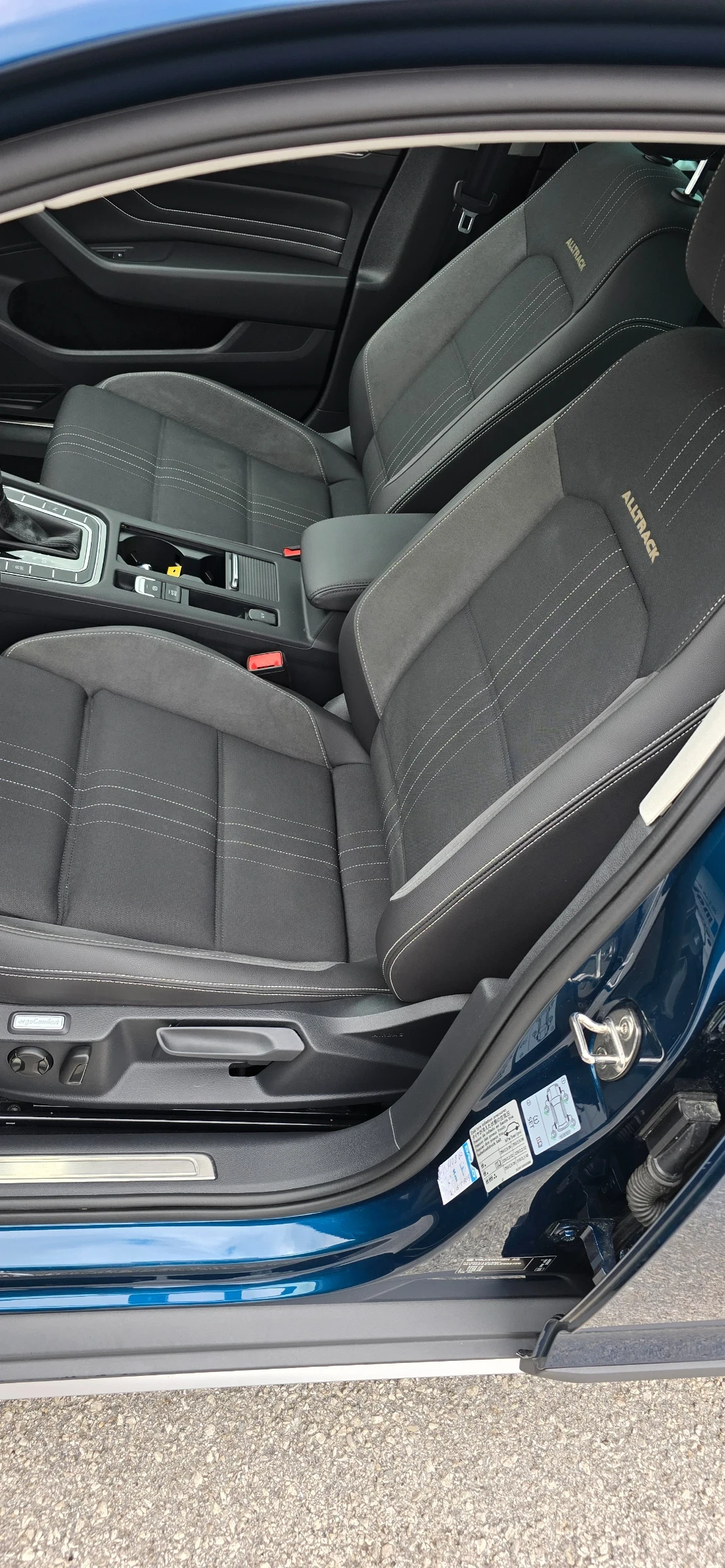 VW Alltrack 2.0 190hp 4Motion | Mobile.bg   13