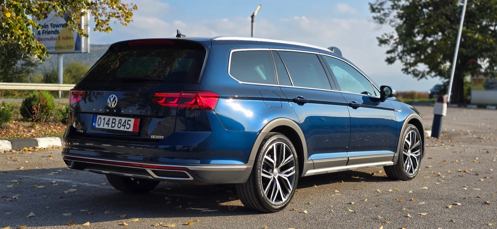 VW Alltrack 2.0 190hp 4Motion | Mobile.bg   6