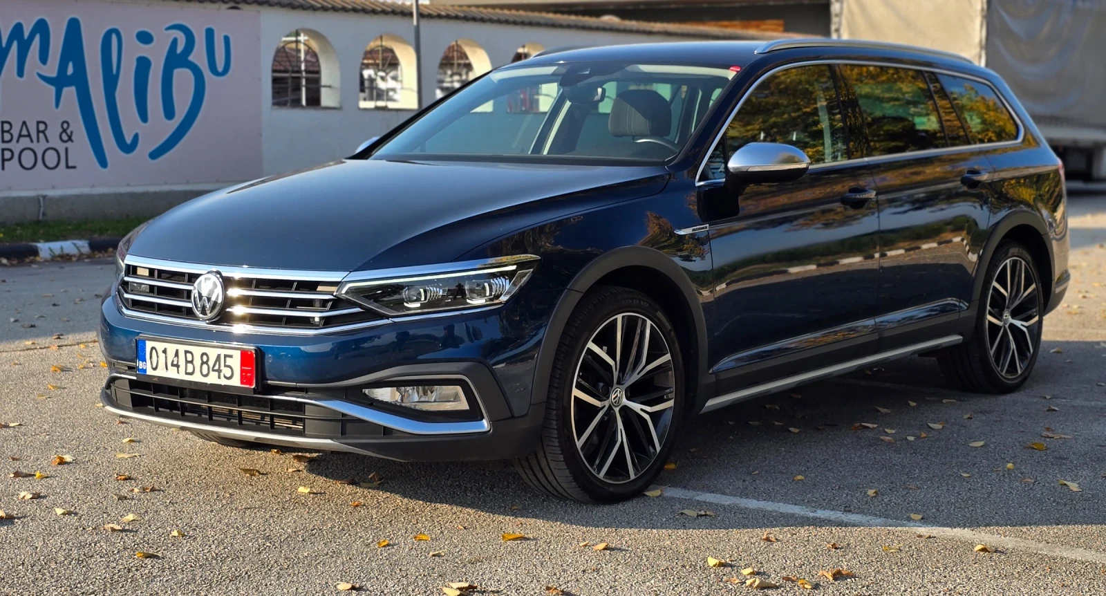 VW Alltrack 2.0 190hp 4Motion | Mobile.bg   2