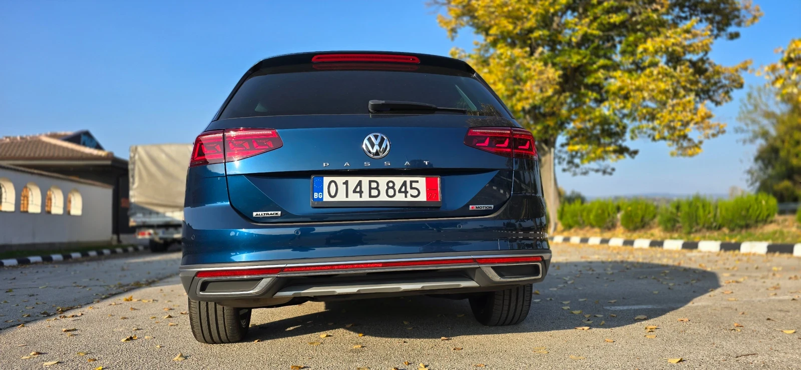 VW Alltrack 2.0 190hp 4Motion | Mobile.bg   7