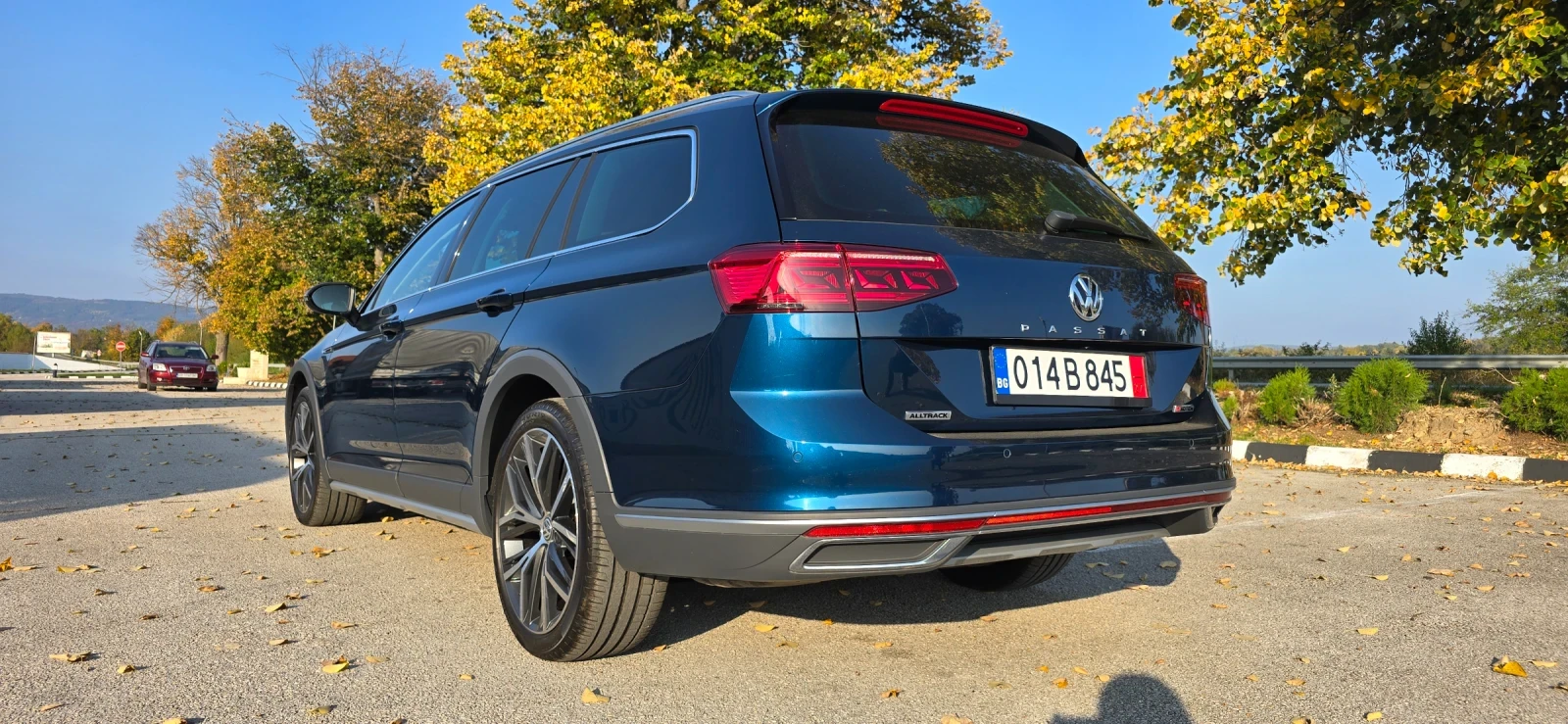 VW Alltrack 2.0 190hp 4Motion | Mobile.bg   3