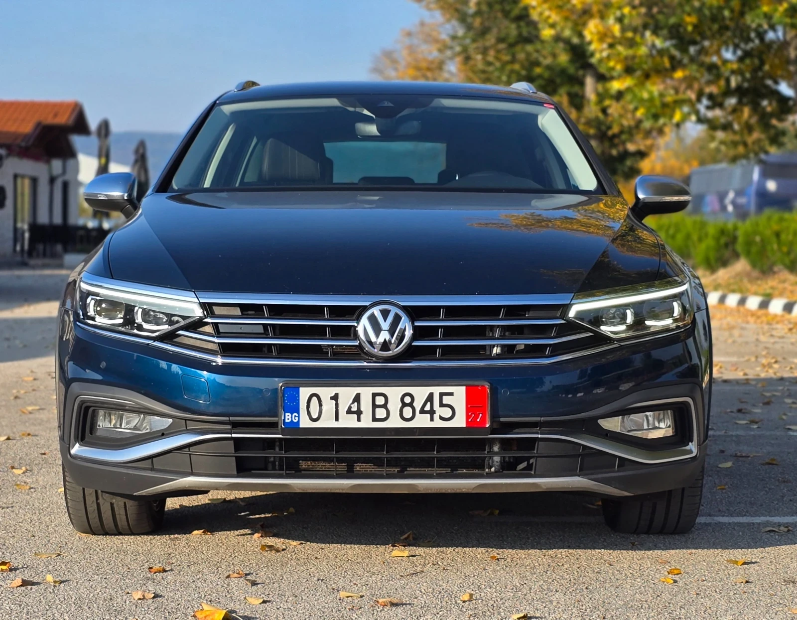 VW Alltrack 2.0 190hp 4Motion | Mobile.bg   1