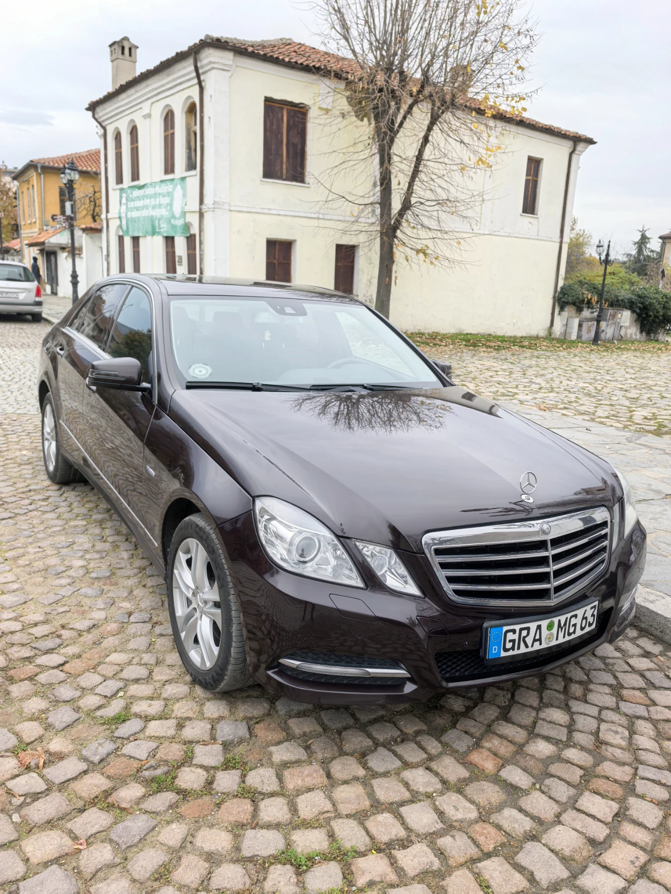 Mercedes-Benz E 350 3.5 - изображение 6