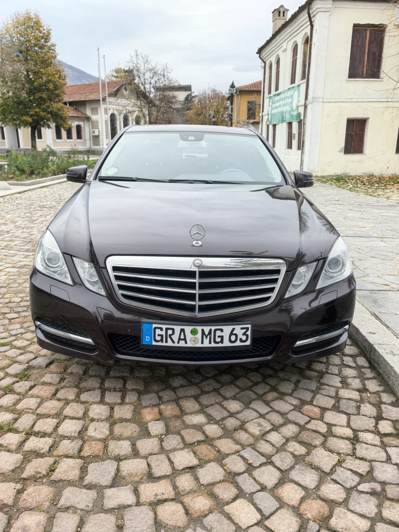 Mercedes-Benz E 350 3.5 | Mobile.bg   17