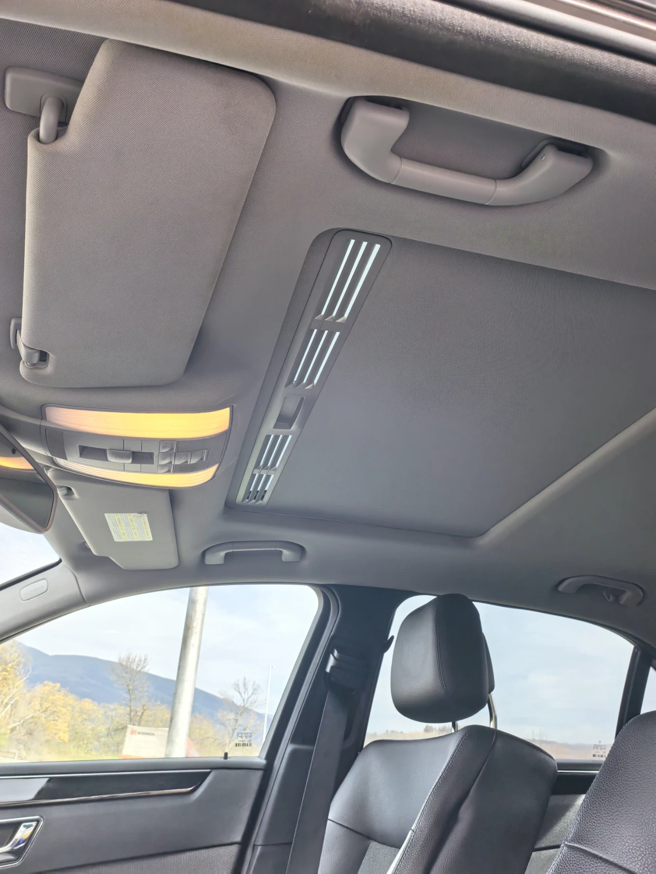 Mercedes-Benz E 350 3.5 | Mobile.bg   13