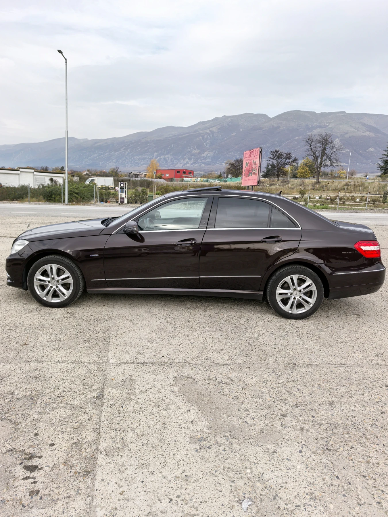 Mercedes-Benz E 350 3.5 - изображение 3