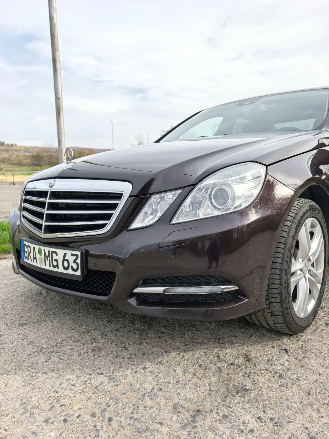Mercedes-Benz E 350 3.5 - изображение 2