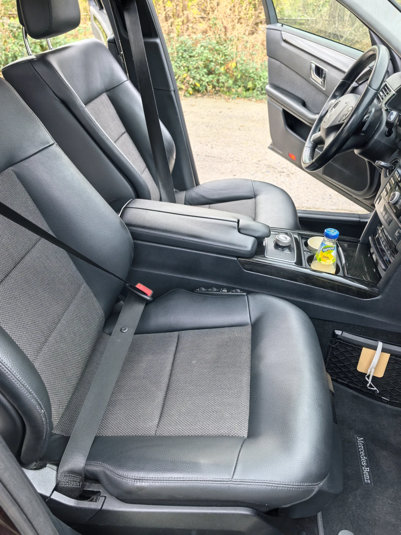 Mercedes-Benz E 350 3.5 - изображение 5