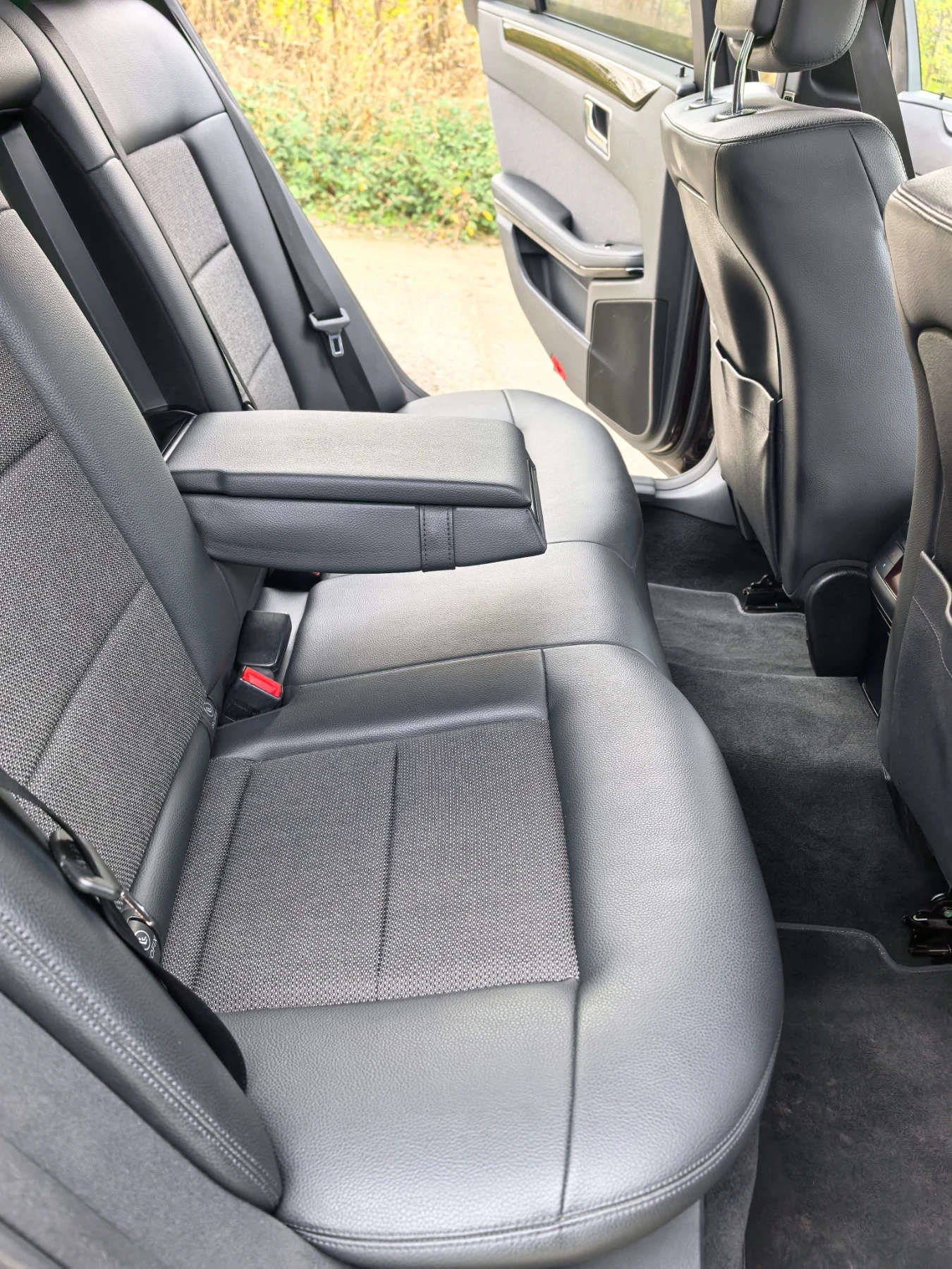 Mercedes-Benz E 350 3.5 | Mobile.bg   16