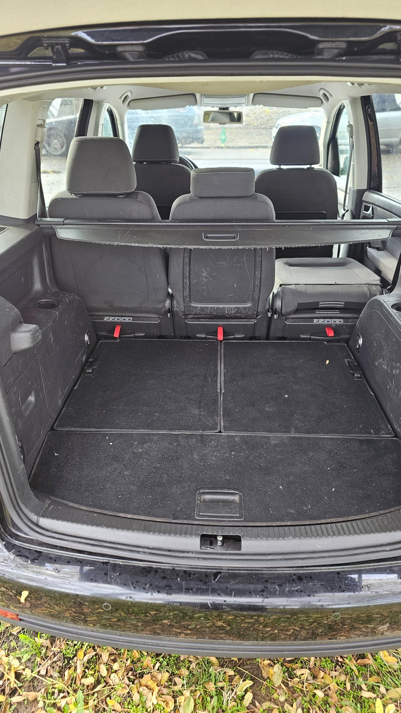 VW Touran  - изображение 9