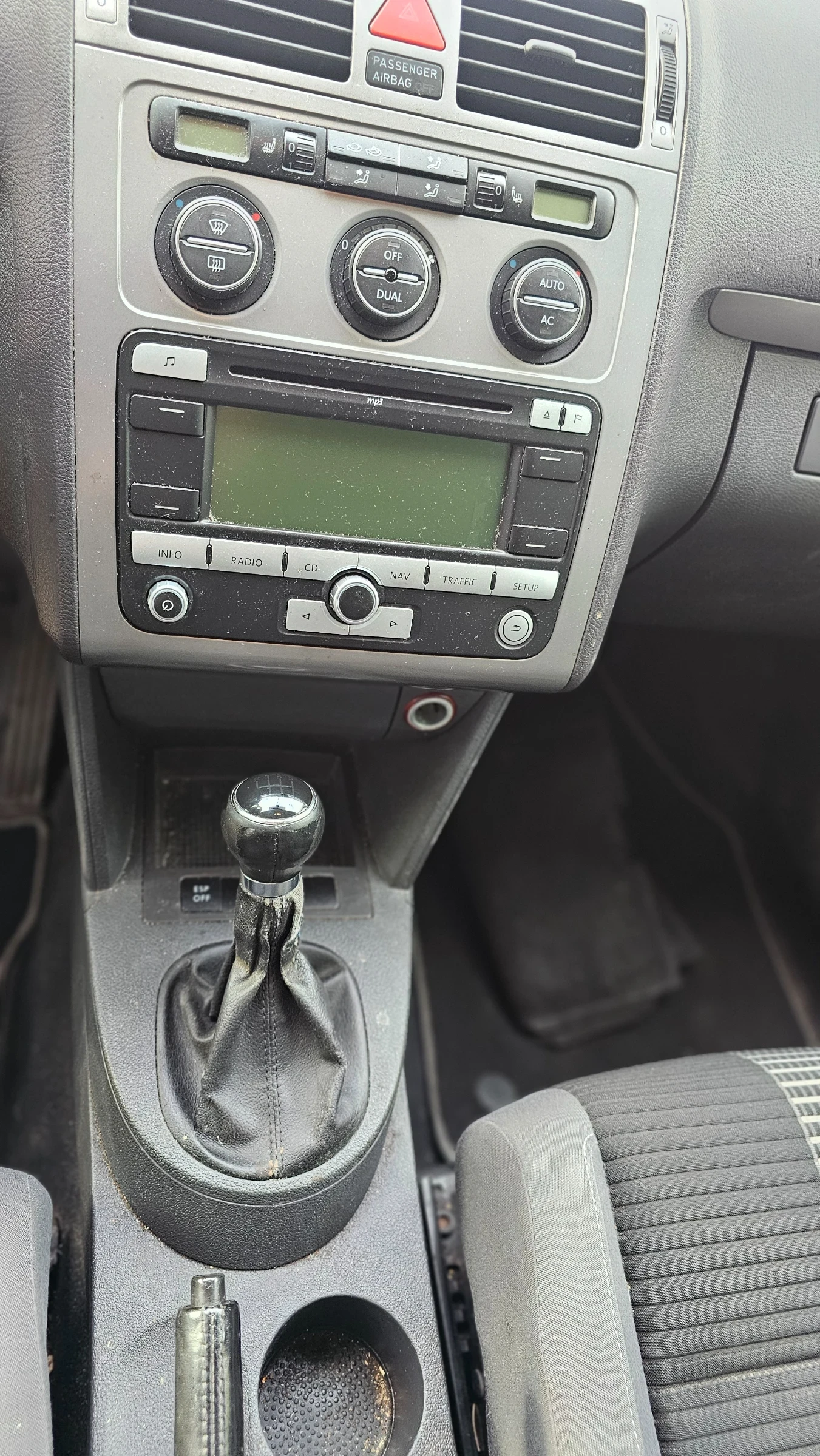 VW Touran  - изображение 4