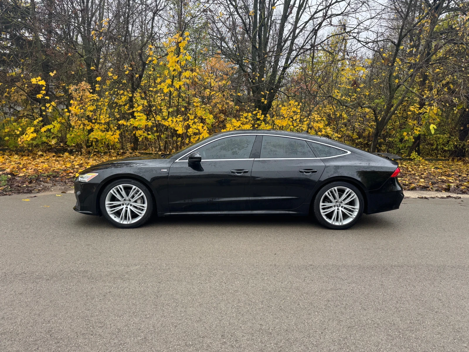 Audi A7 55TFSI* S-Line* Quattro* КРИЛО* СЛЕДЕНЕ НА ЛЕНТА*  - изображение 10