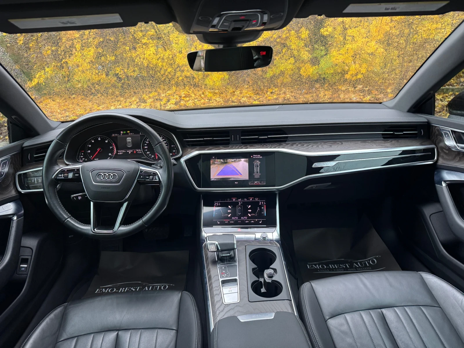 Audi A7 55TFSI* S-Line* Quattro* *   *  | Mobile.bg   11