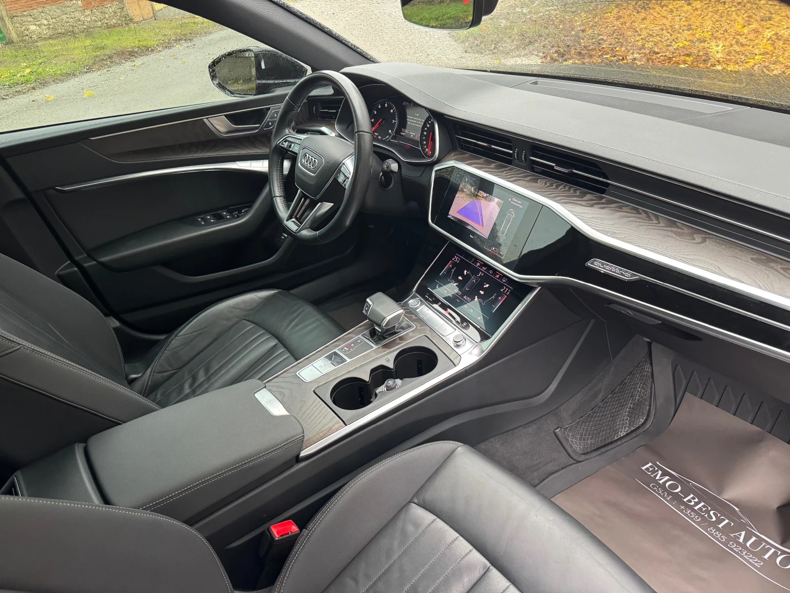 Audi A7 55TFSI* S-Line* Quattro* *   *  | Mobile.bg   12