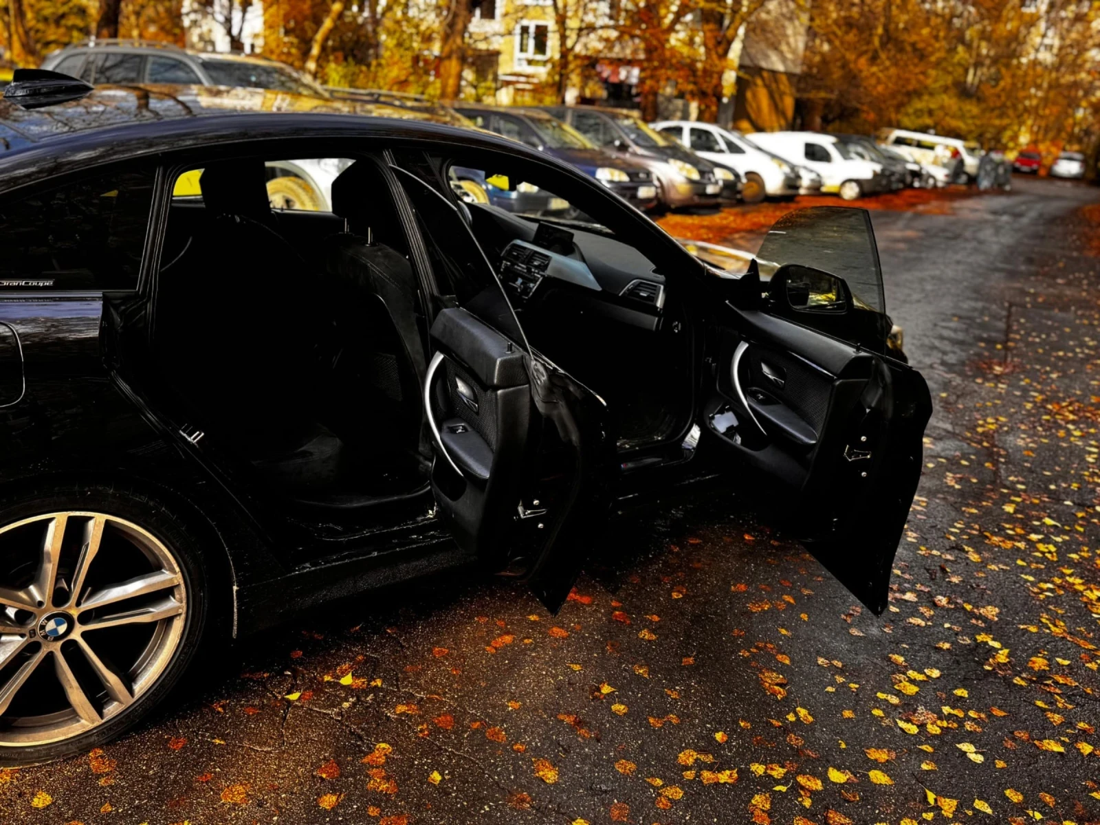 BMW 420 Gran coupe 420D | Mobile.bg   4