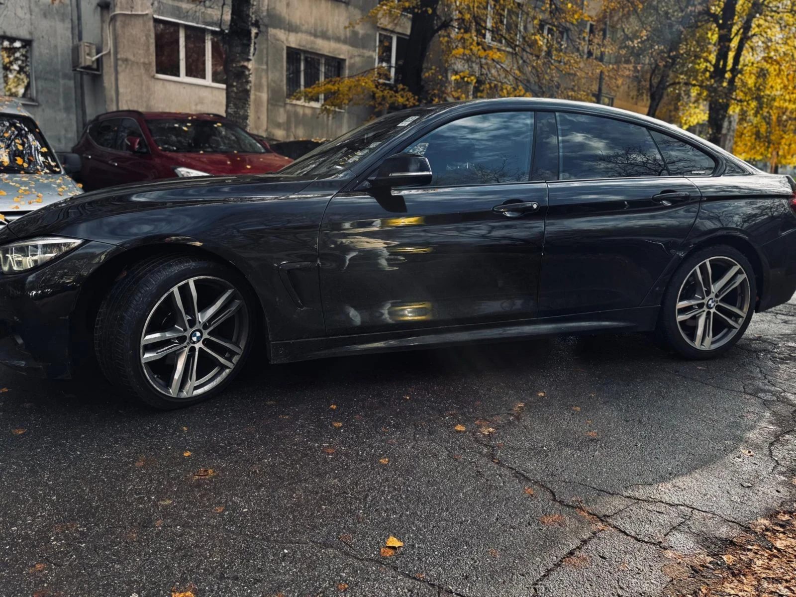 BMW 420 Gran coupe 420D | Mobile.bg   6