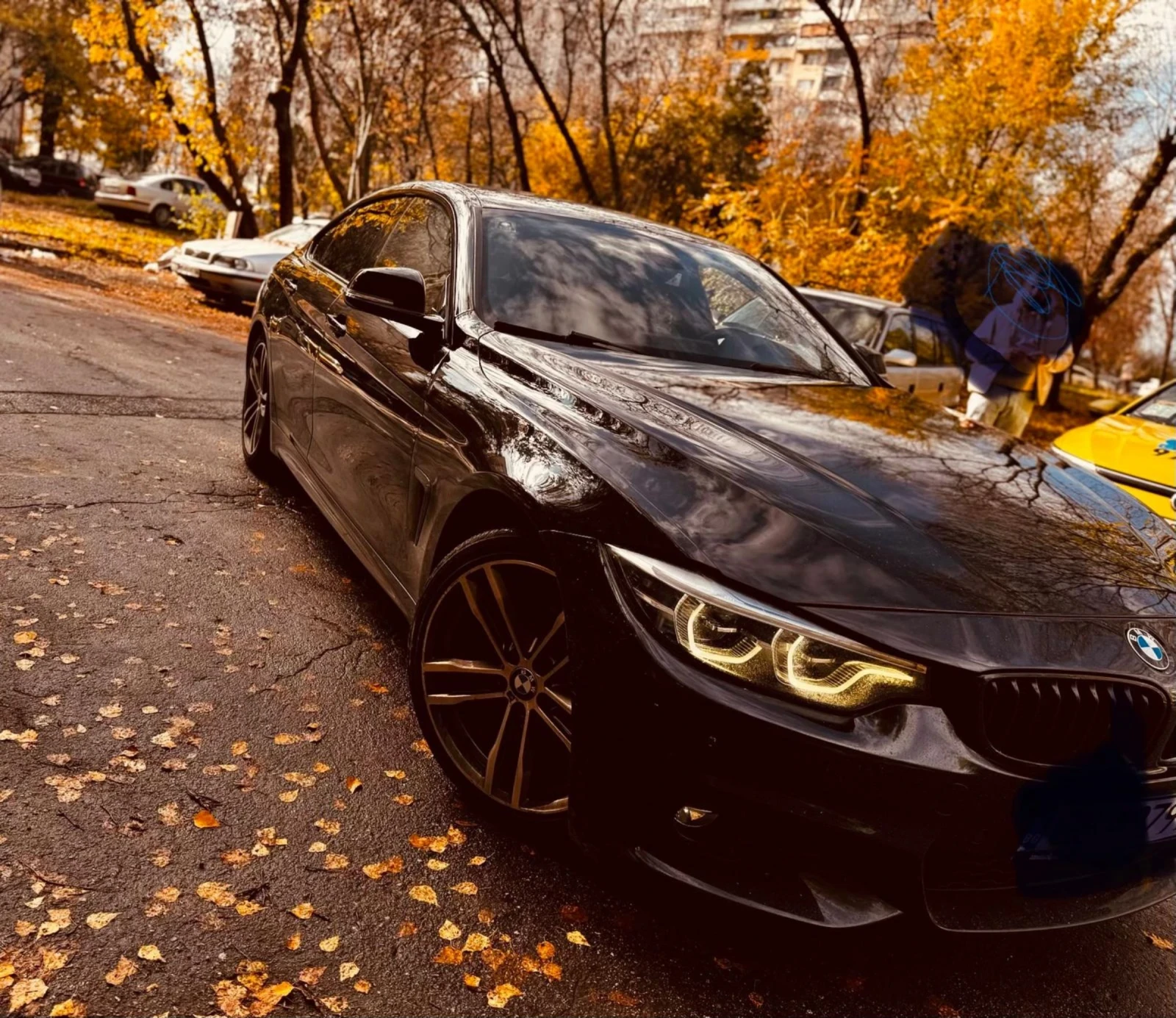 BMW 420 Gran coupe 420D | Mobile.bg   2