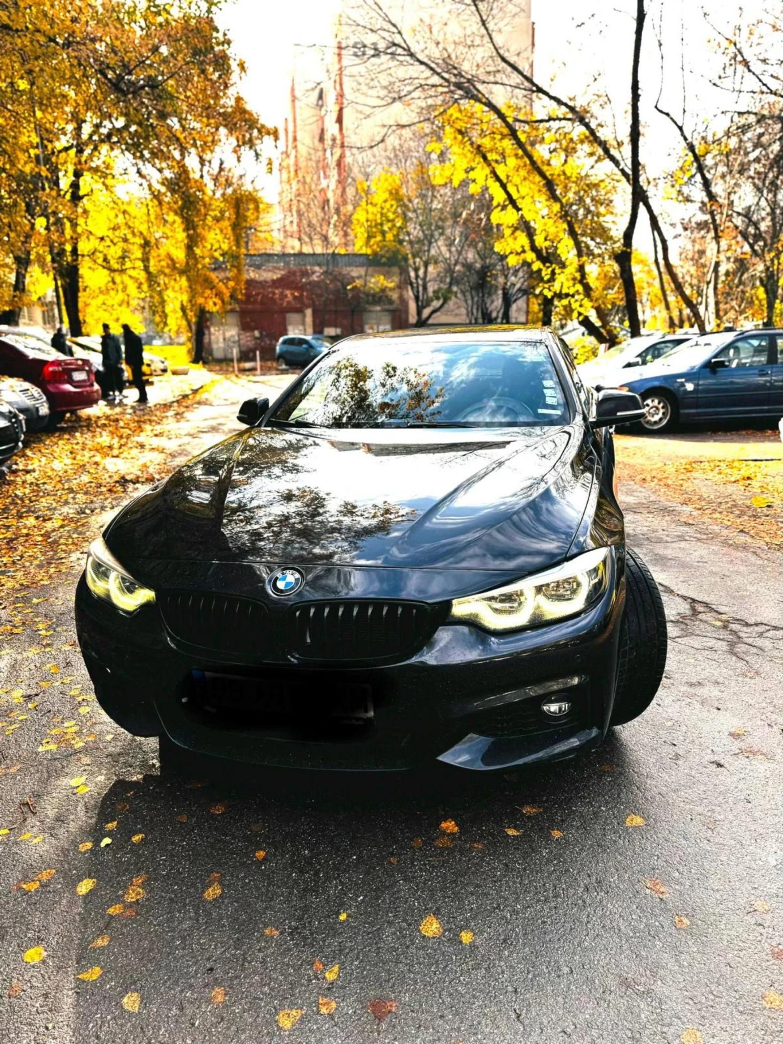 BMW 420 Gran coupe 420D | Mobile.bg   1