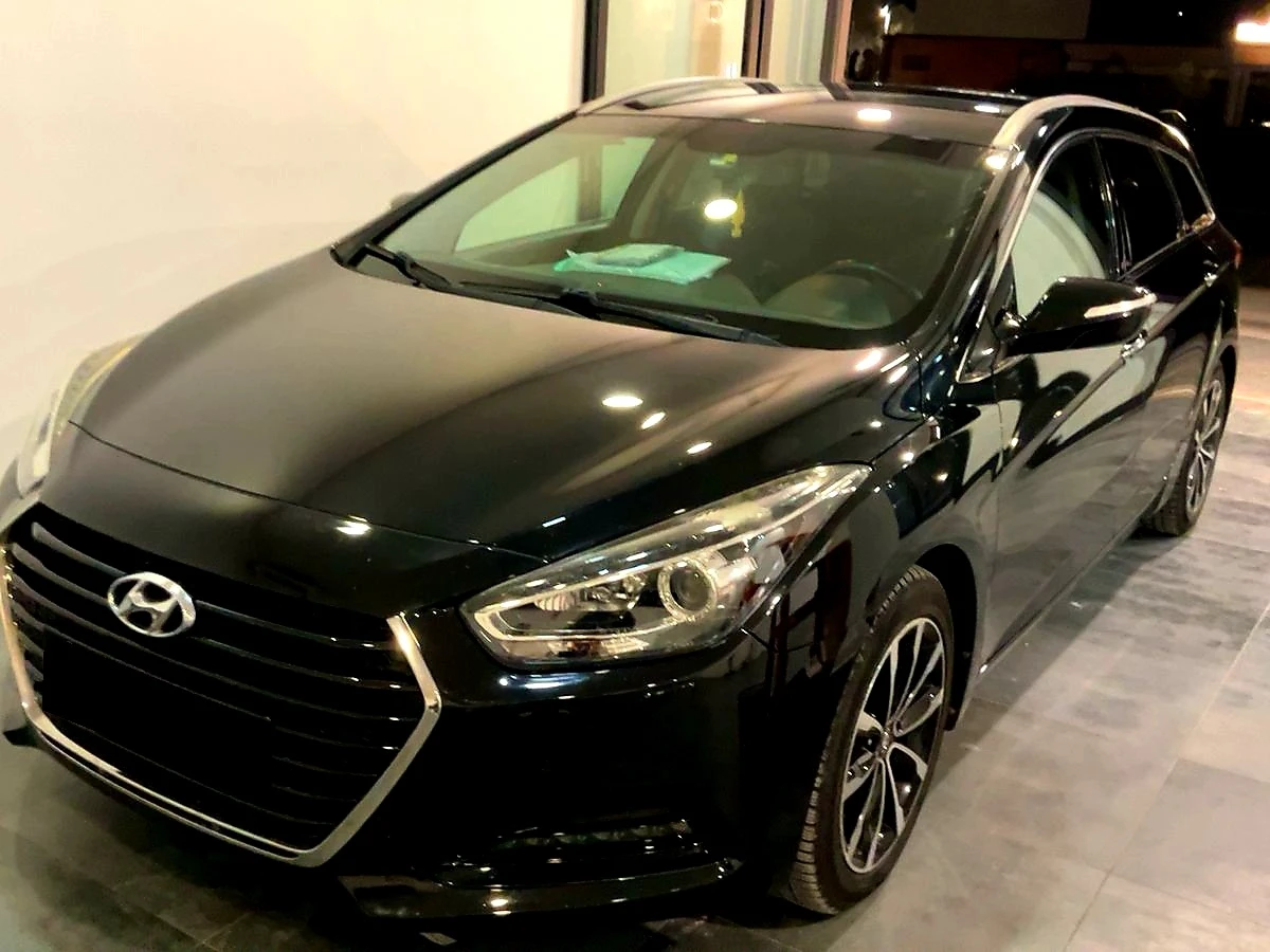 Hyundai I40 1.7CRDi BUSINESS BLUE// | Mobile.bg   1