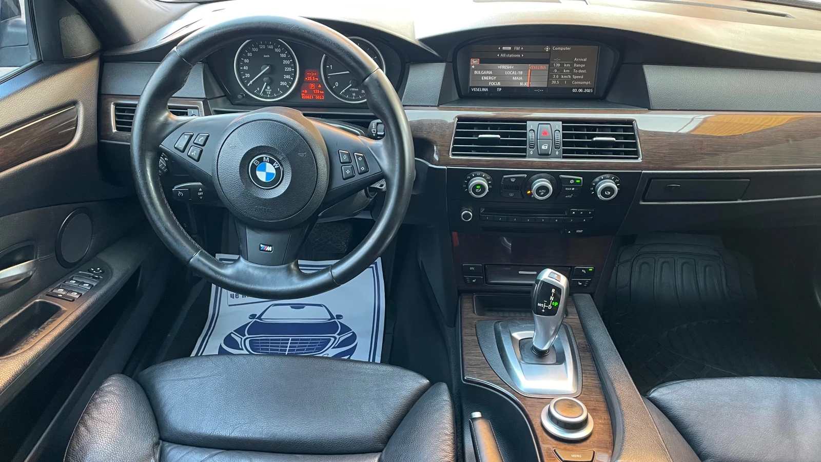 BMW 530 M-PACKET  - изображение 10