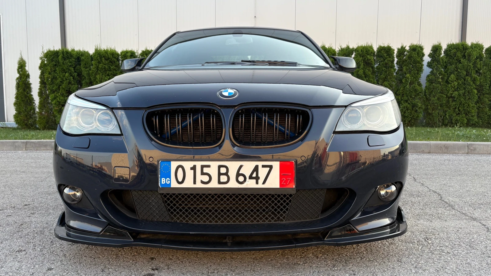 BMW 530 M-PACKET-FACE, снимка 2 - Автомобили и джипове - 52620992