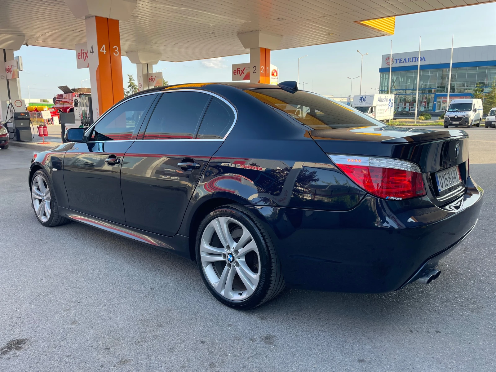 BMW 530 M-PACKET  - изображение 7