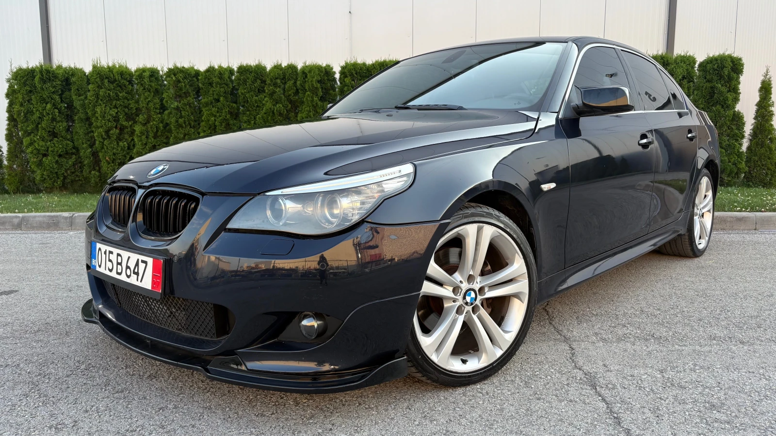 BMW 530 M-PACKET-FACE